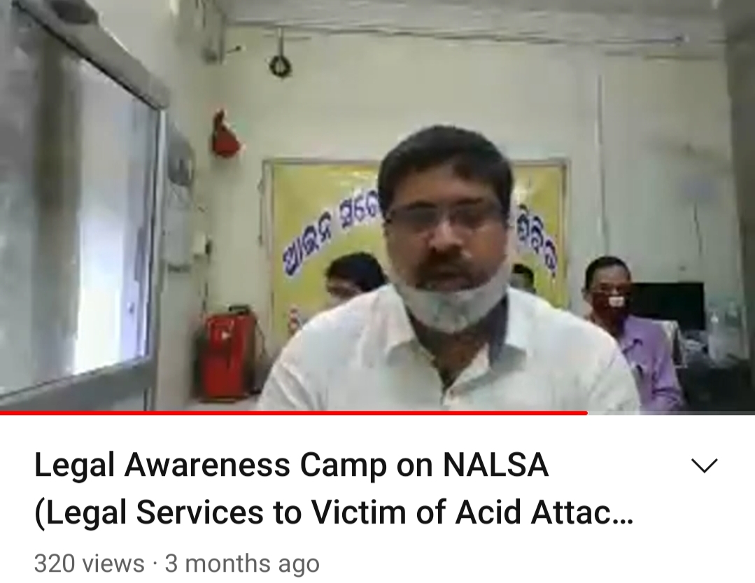 Legal Awareness Camp