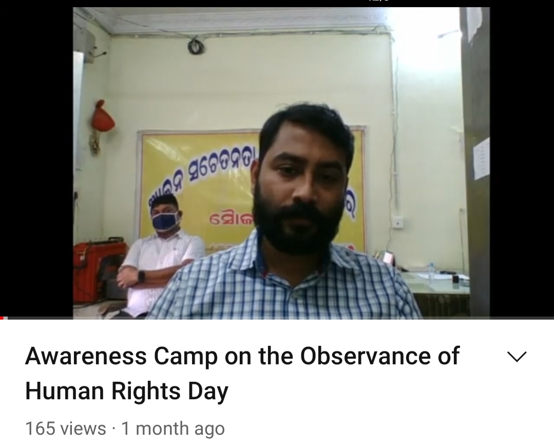 Legal Awareness Camp