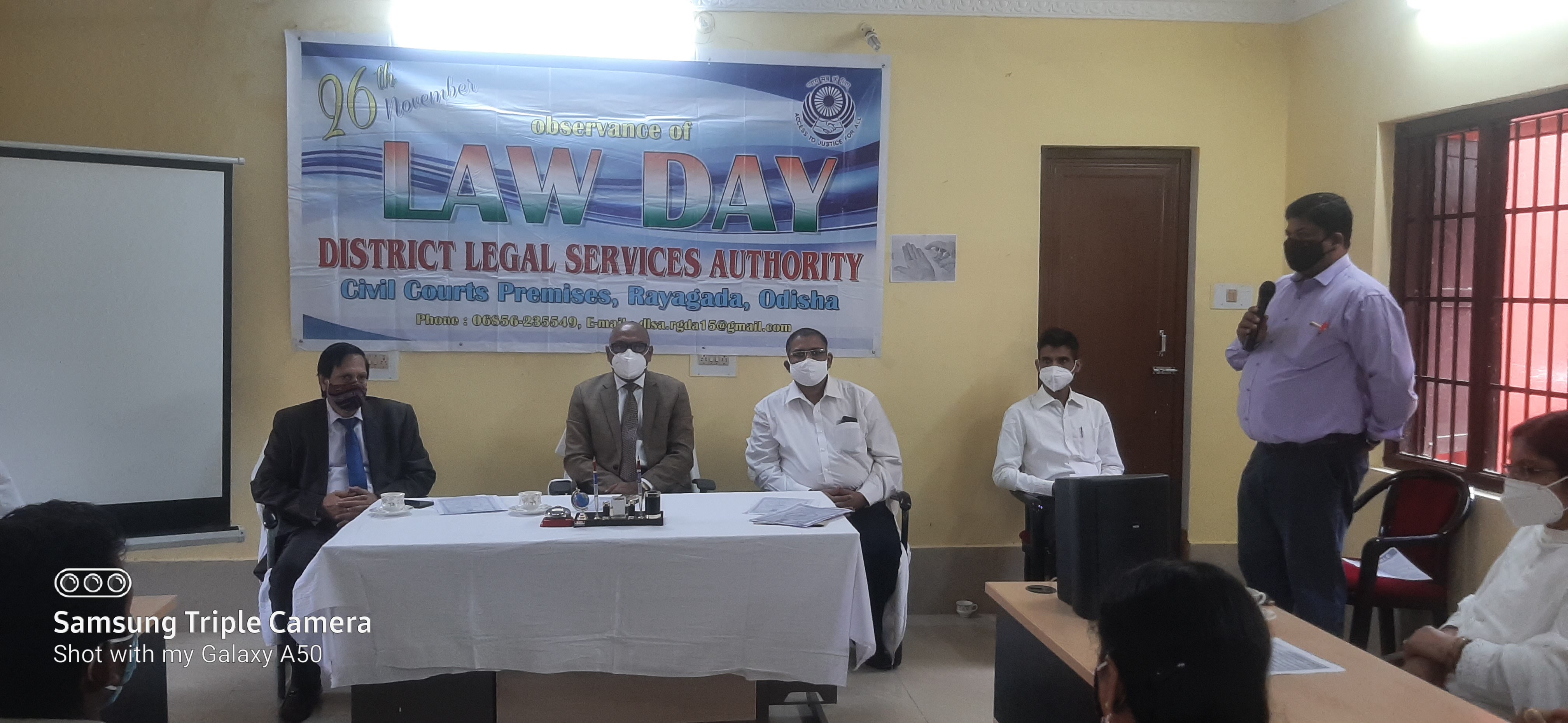 National Law Day